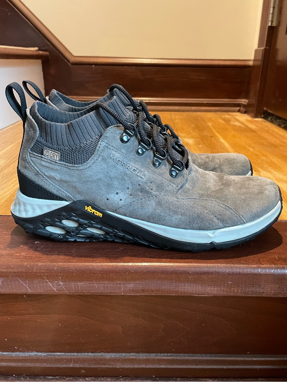 Merrell Jungle Mid XX Waterproof AC boots